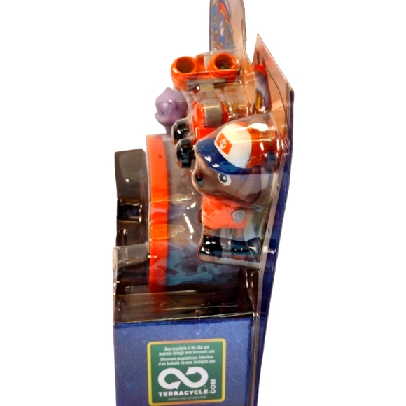 Paw Patrol Big Truck Pups Zuma Hero Pup Toy Collectible - Picture 5 of 6